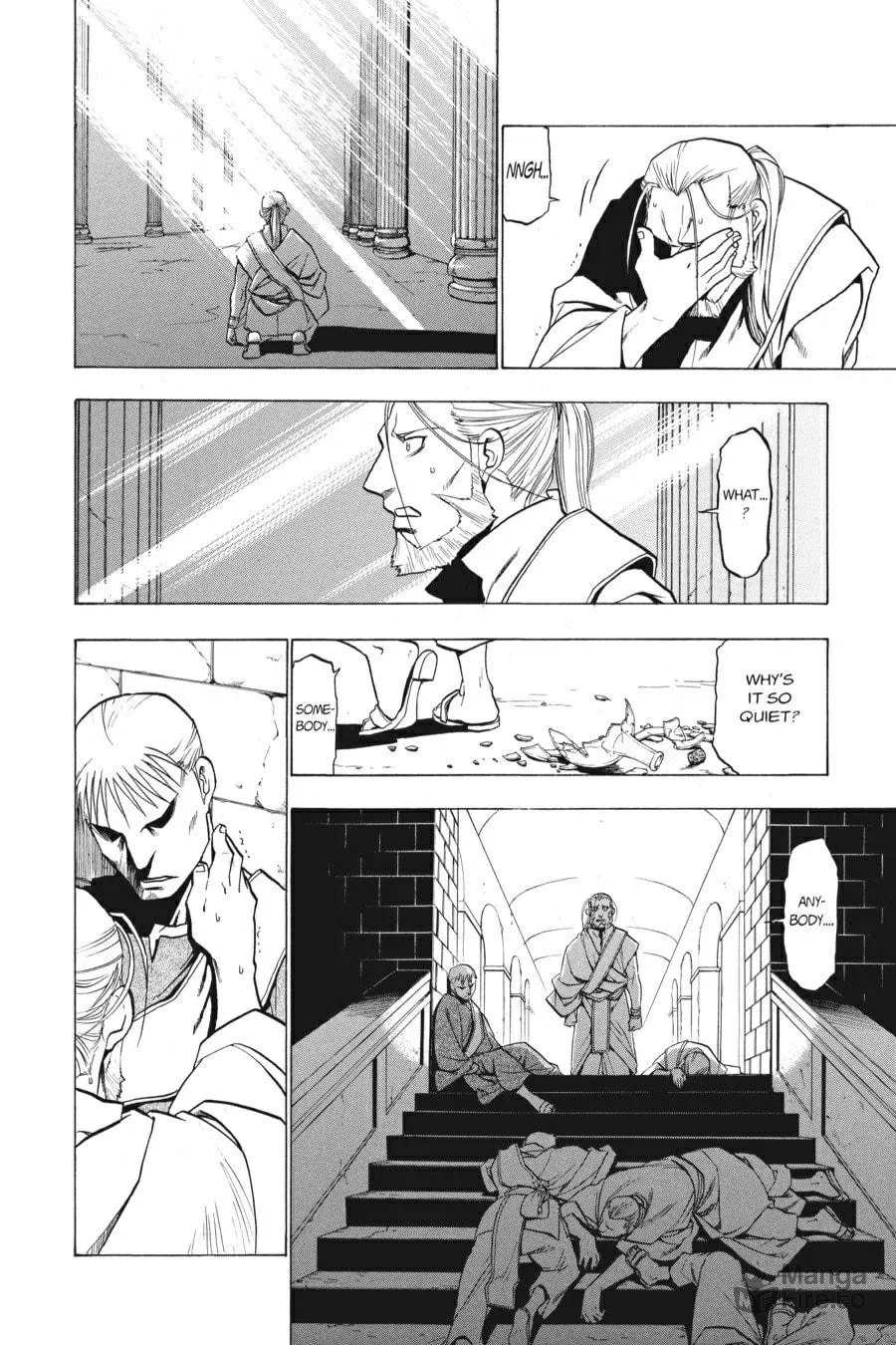 Fullmetal Alchemist Chapter 75 page 21 - 
