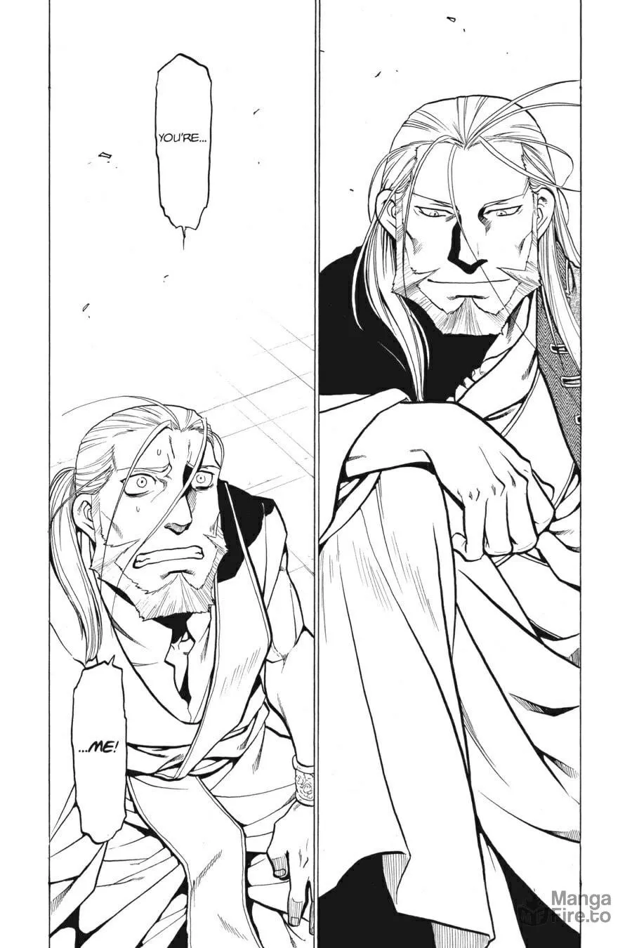 Fullmetal Alchemist Chapter 75 page 24 - 