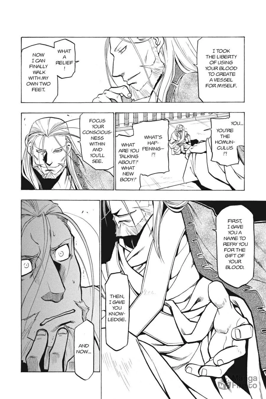 Fullmetal Alchemist Chapter 75 page 25 - 
