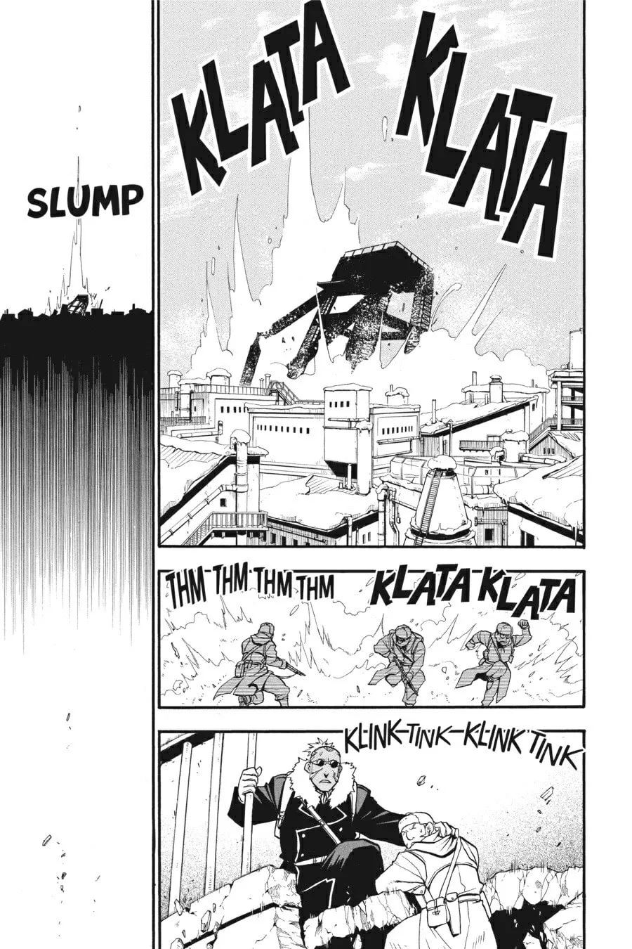 Fullmetal Alchemist Chapter 76 page 29 - 