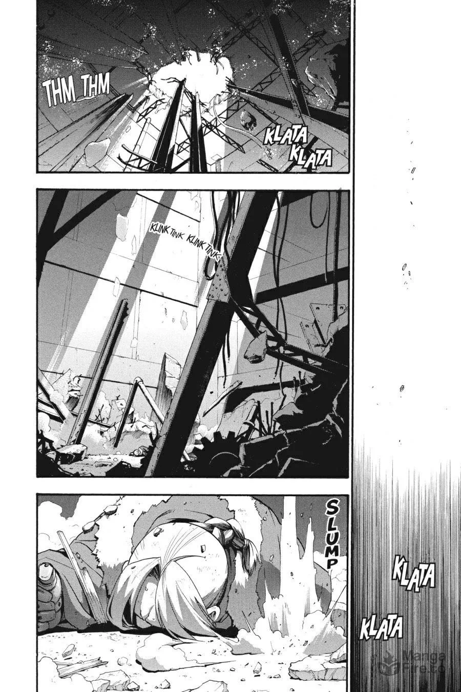 Fullmetal Alchemist Chapter 76 page 30 - 