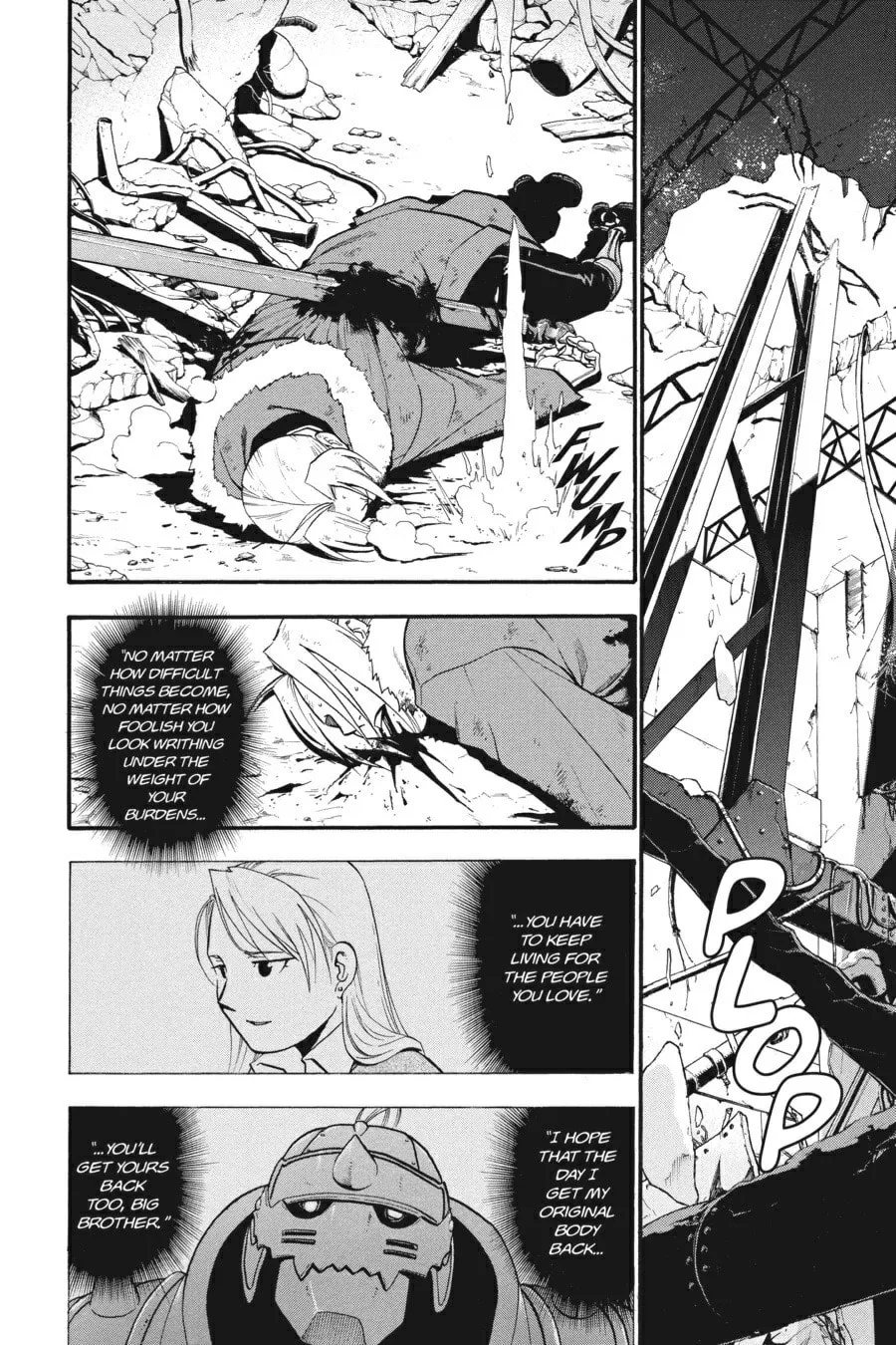 Fullmetal Alchemist Chapter 77 page 2 - 