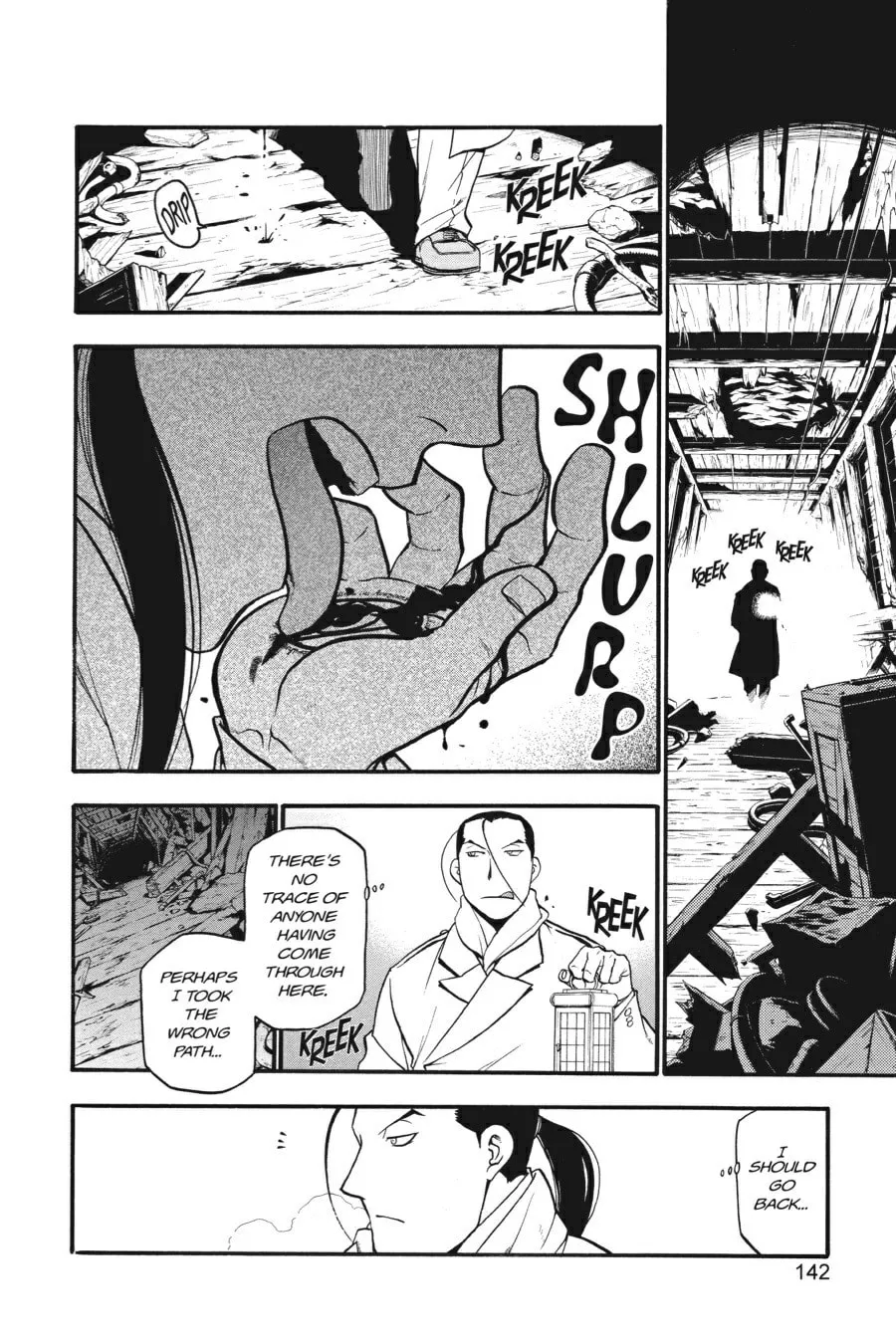 Fullmetal Alchemist Chapter 77 page 26 - 