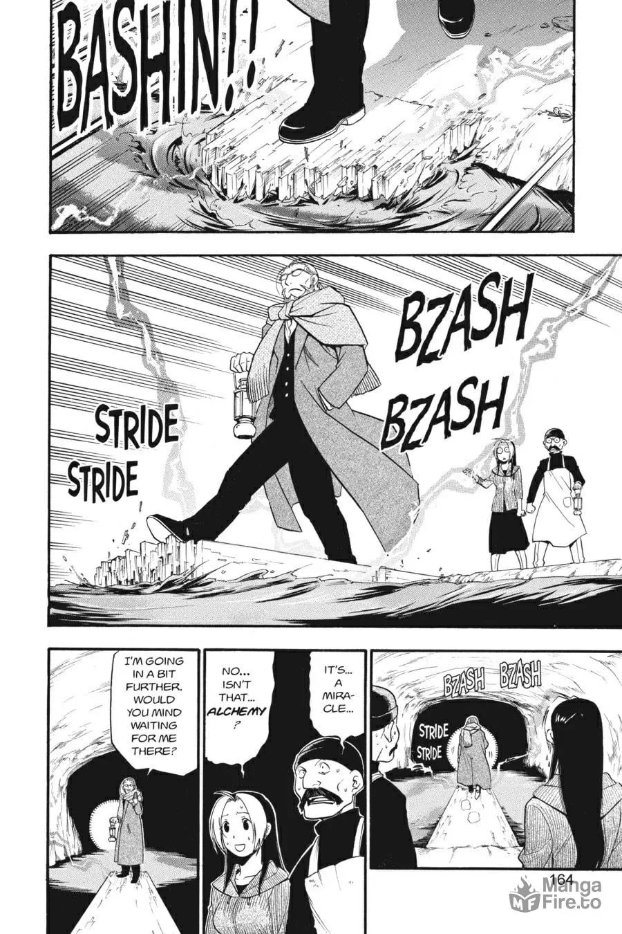 Fullmetal Alchemist Chapter 78 page 15 - 