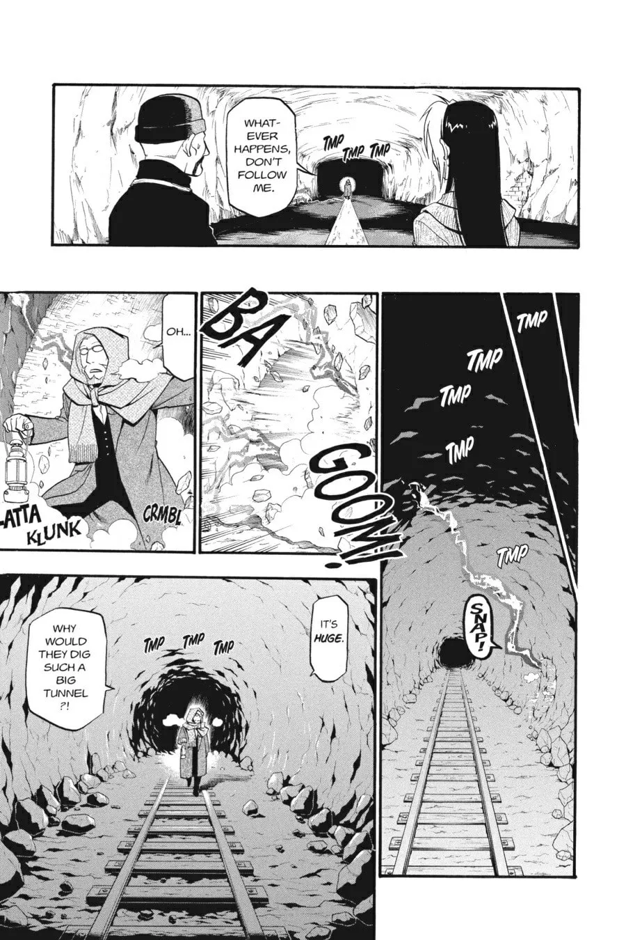 Fullmetal Alchemist Chapter 78 page 16 - 