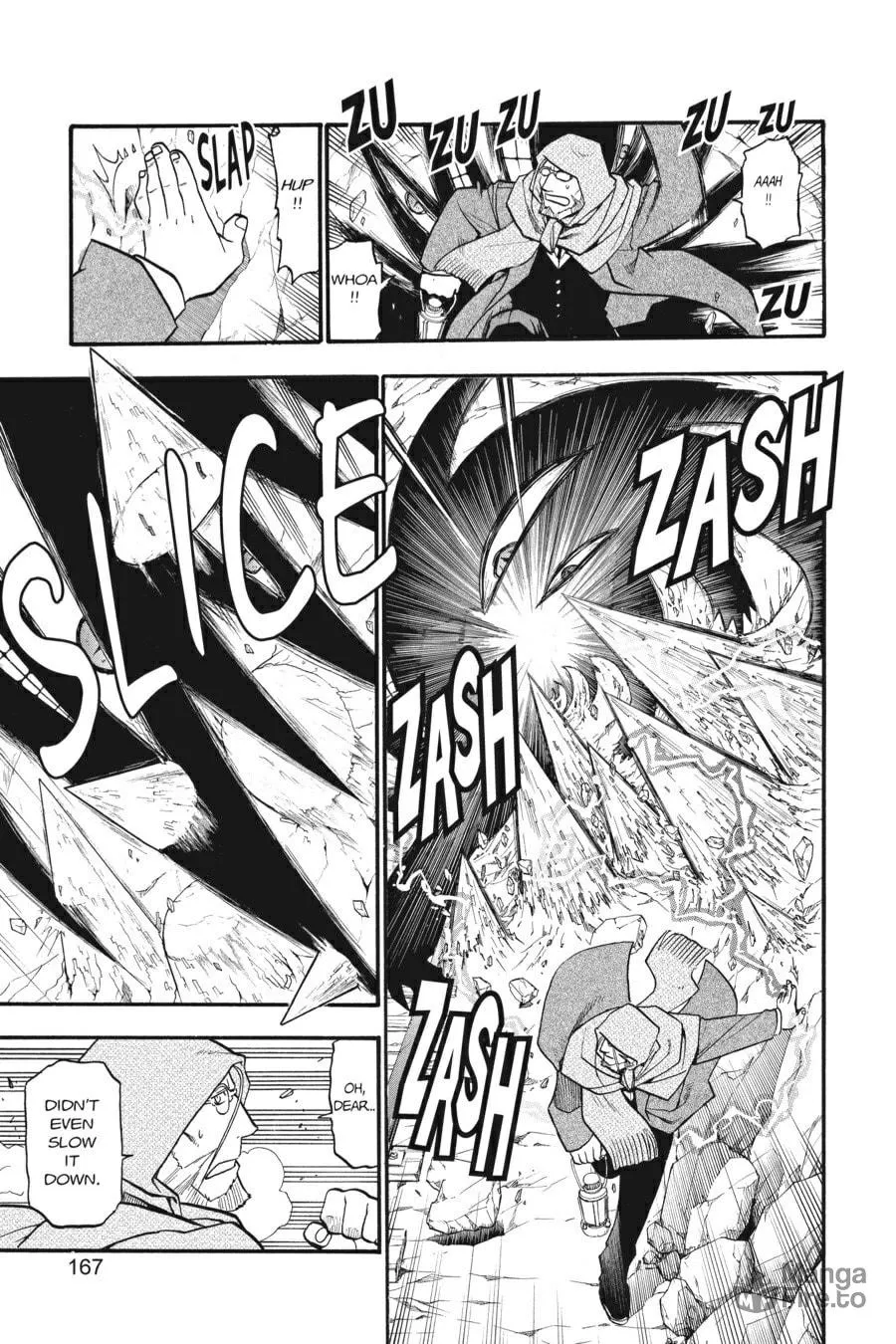 Fullmetal Alchemist Chapter 78 page 18 - 