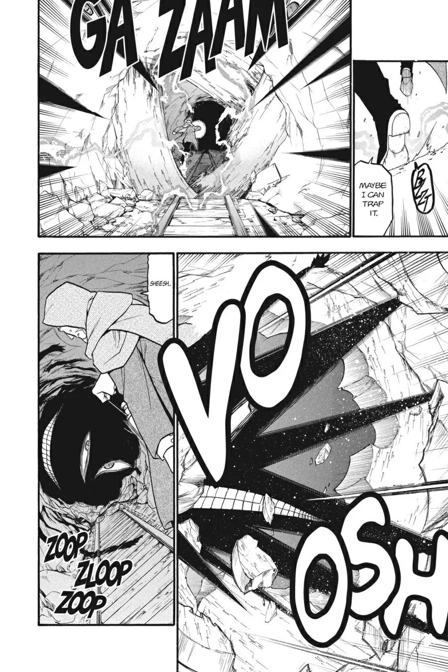 Fullmetal Alchemist Chapter 78 page 19 - 