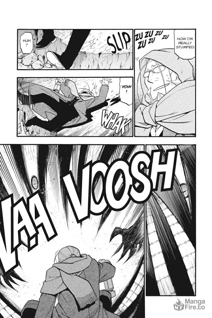 Fullmetal Alchemist Chapter 78 page 20 - 