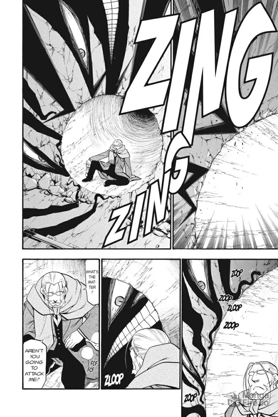 Fullmetal Alchemist Chapter 78 page 21 - 
