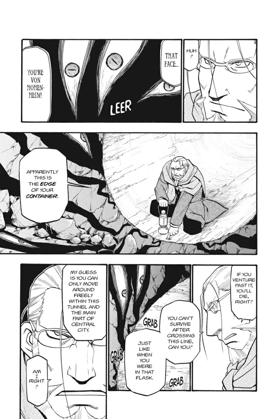 Fullmetal Alchemist Chapter 78 page 22 - 
