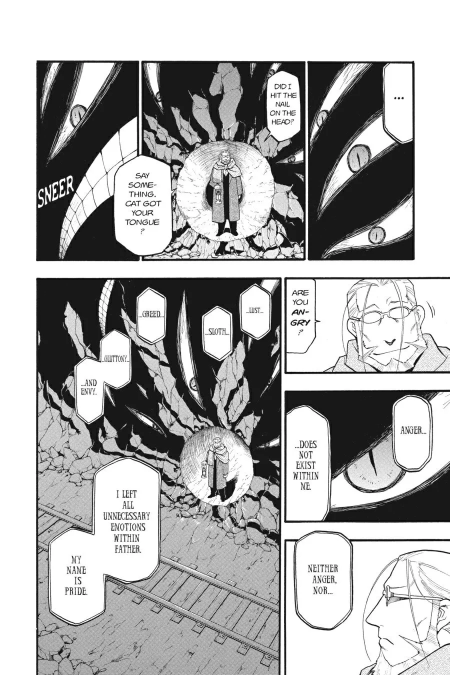 Fullmetal Alchemist Chapter 78 page 23 - 