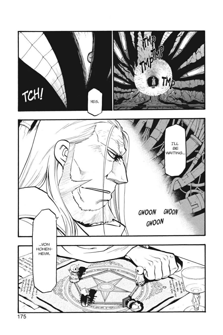 Fullmetal Alchemist Chapter 78 page 26 - 