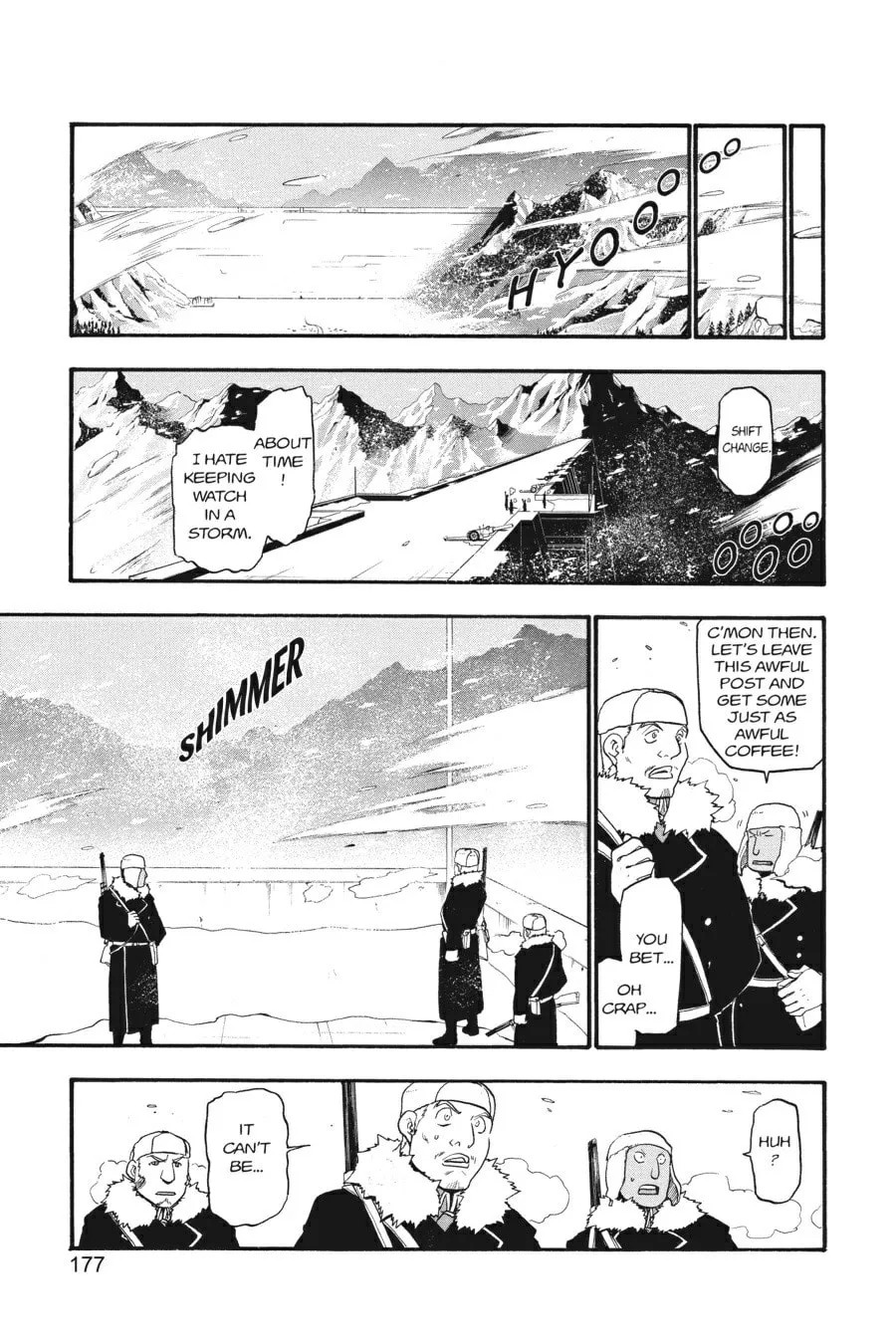Fullmetal Alchemist Chapter 78 page 28 - 