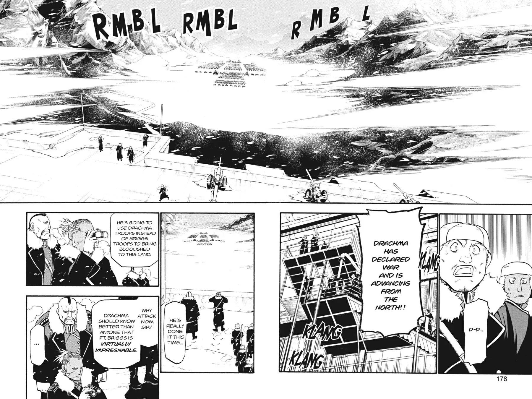 Fullmetal Alchemist Chapter 78 page 29 - 