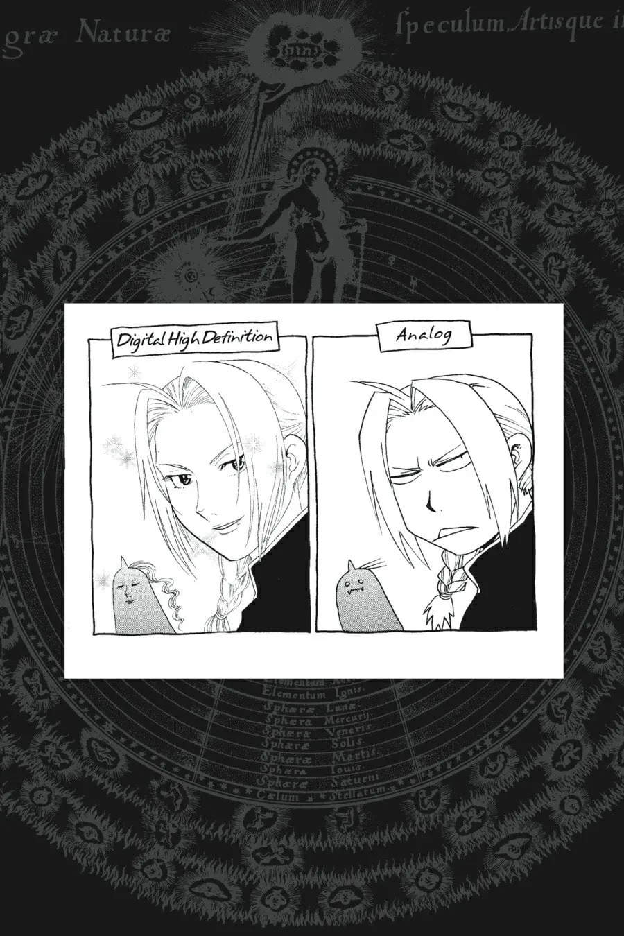Fullmetal Alchemist Chapter 78 page 37 - 