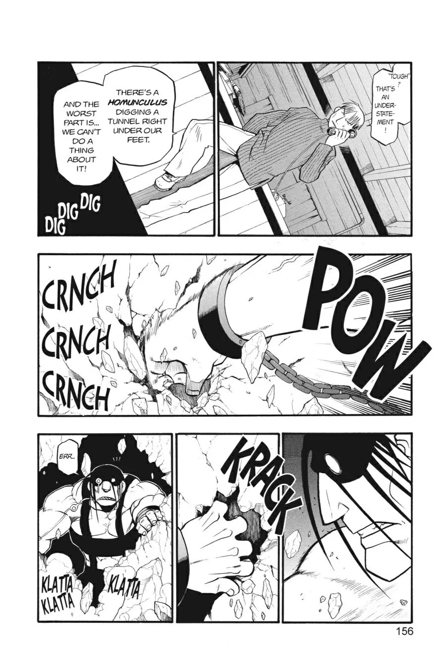 Fullmetal Alchemist Chapter 78 page 7 - 