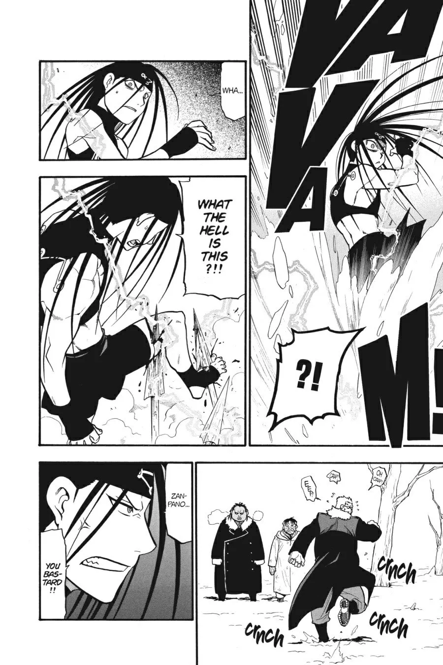 Fullmetal Alchemist Chapter 79 page 11 - 