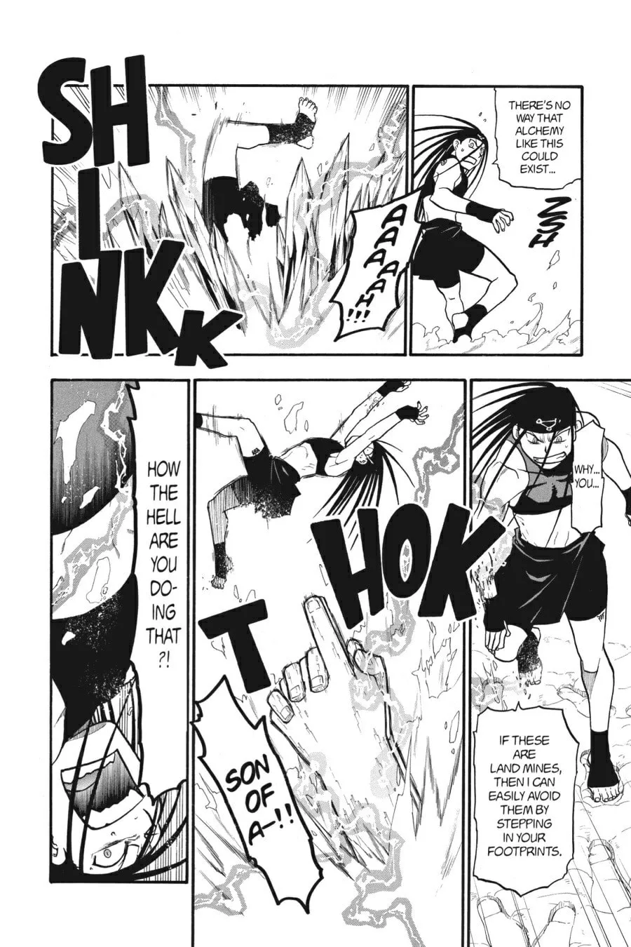 Fullmetal Alchemist Chapter 79 page 13 - 