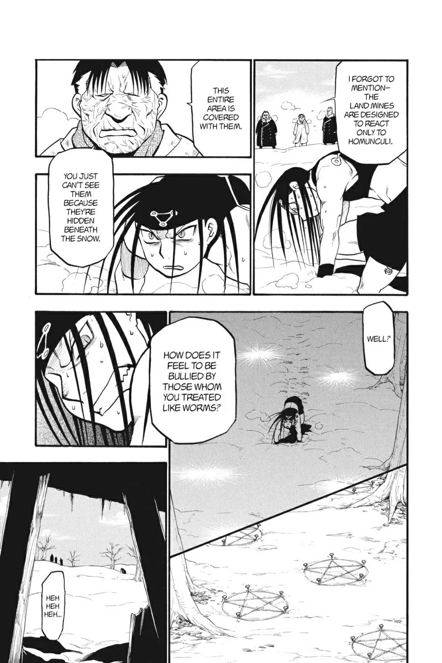 Fullmetal Alchemist Chapter 79 page 14 - 