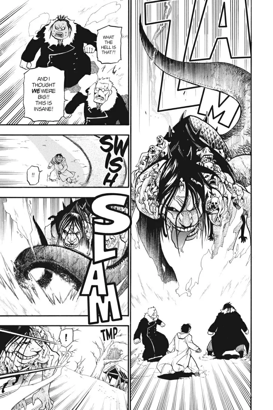 Fullmetal Alchemist Chapter 79 page 16 - 
