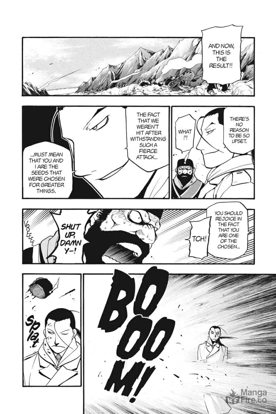 Fullmetal Alchemist Chapter 79 page 3 - 