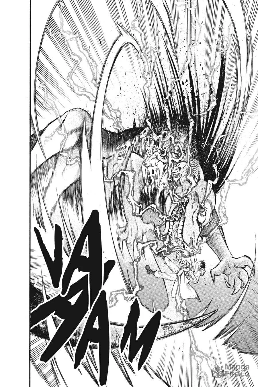 Fullmetal Alchemist Chapter 79 page 25 - 