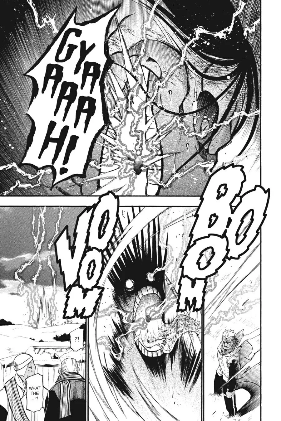 Fullmetal Alchemist Chapter 79 page 26 - 