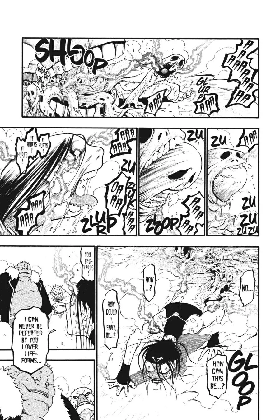 Fullmetal Alchemist Chapter 79 page 28 - 