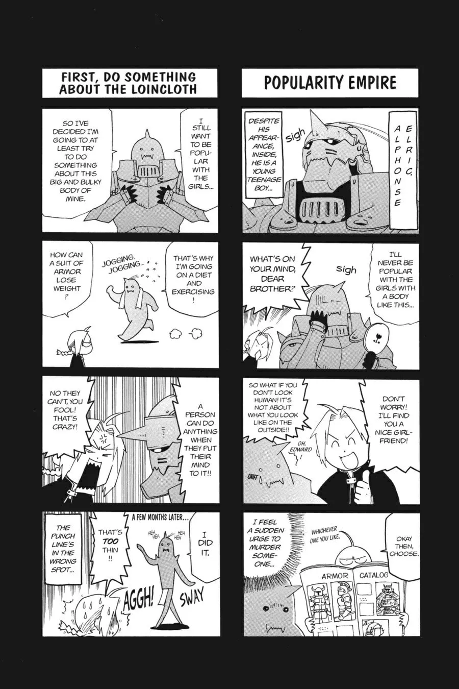 Fullmetal Alchemist Chapter 8.5 page 2 - 