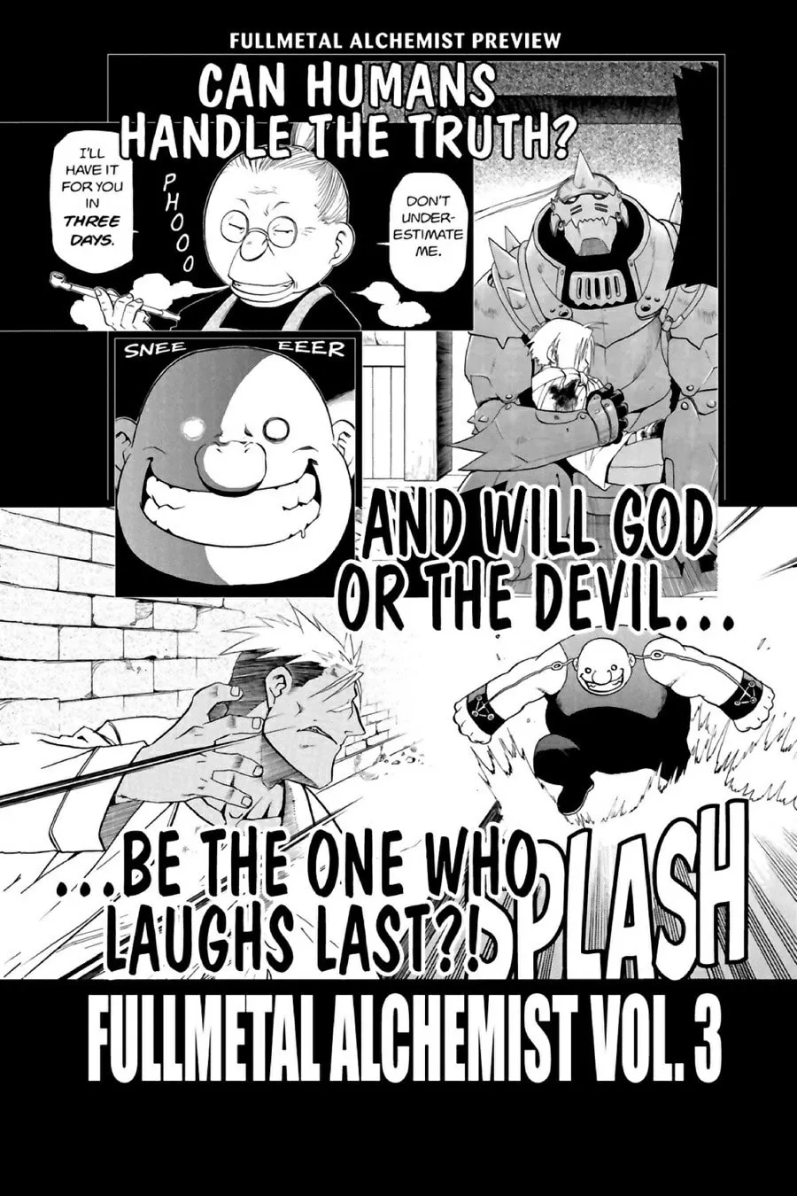 Fullmetal Alchemist Chapter 8.5 page 4 - 