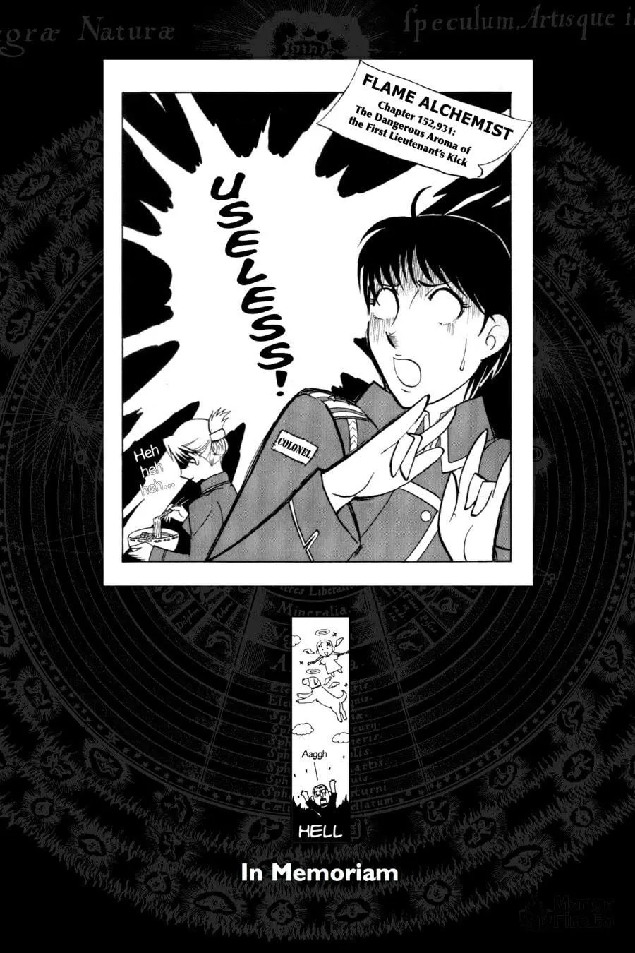 Fullmetal Alchemist Chapter 8.5 page 5 - 