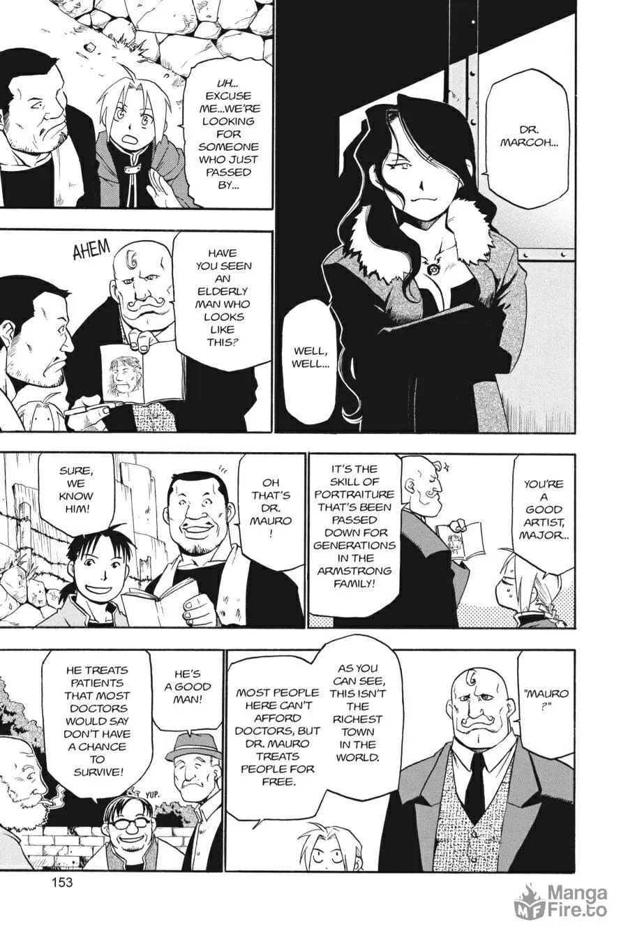 Fullmetal Alchemist Chapter 8 page 15 - 