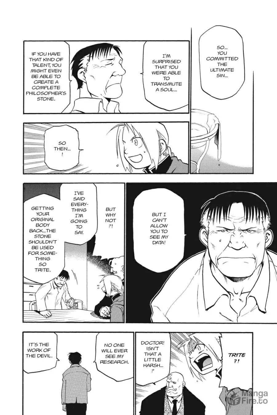 Fullmetal Alchemist Chapter 8 page 24 - 