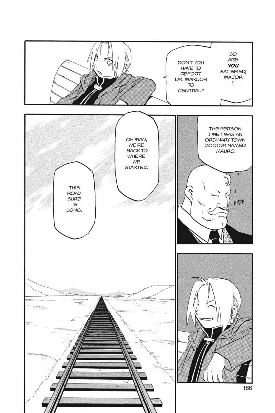 Fullmetal Alchemist Chapter 8 page 28 - 