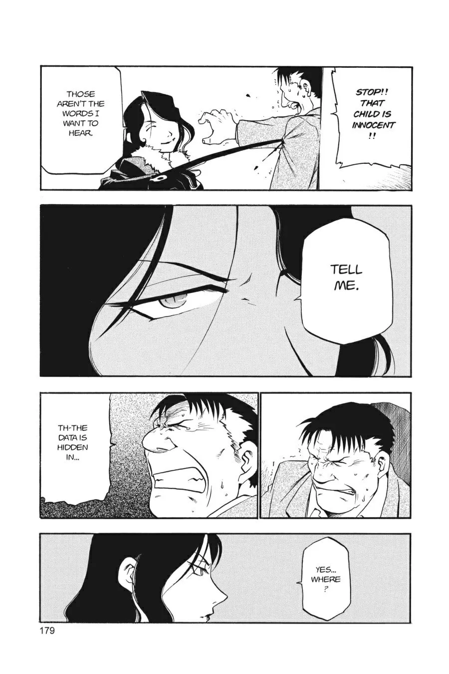 Fullmetal Alchemist Chapter 8 page 41 - 