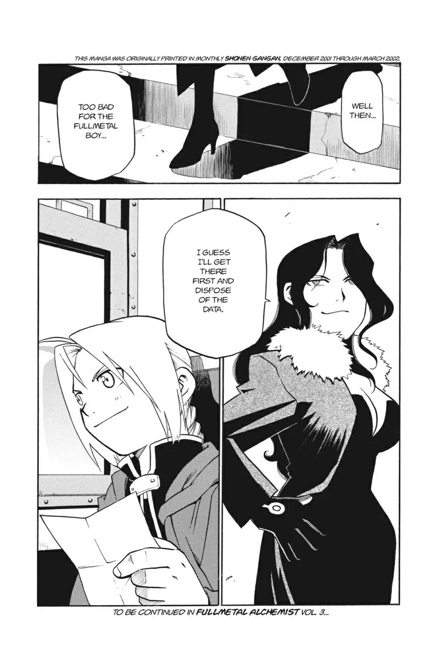 Fullmetal Alchemist Chapter 8 page 44 - 