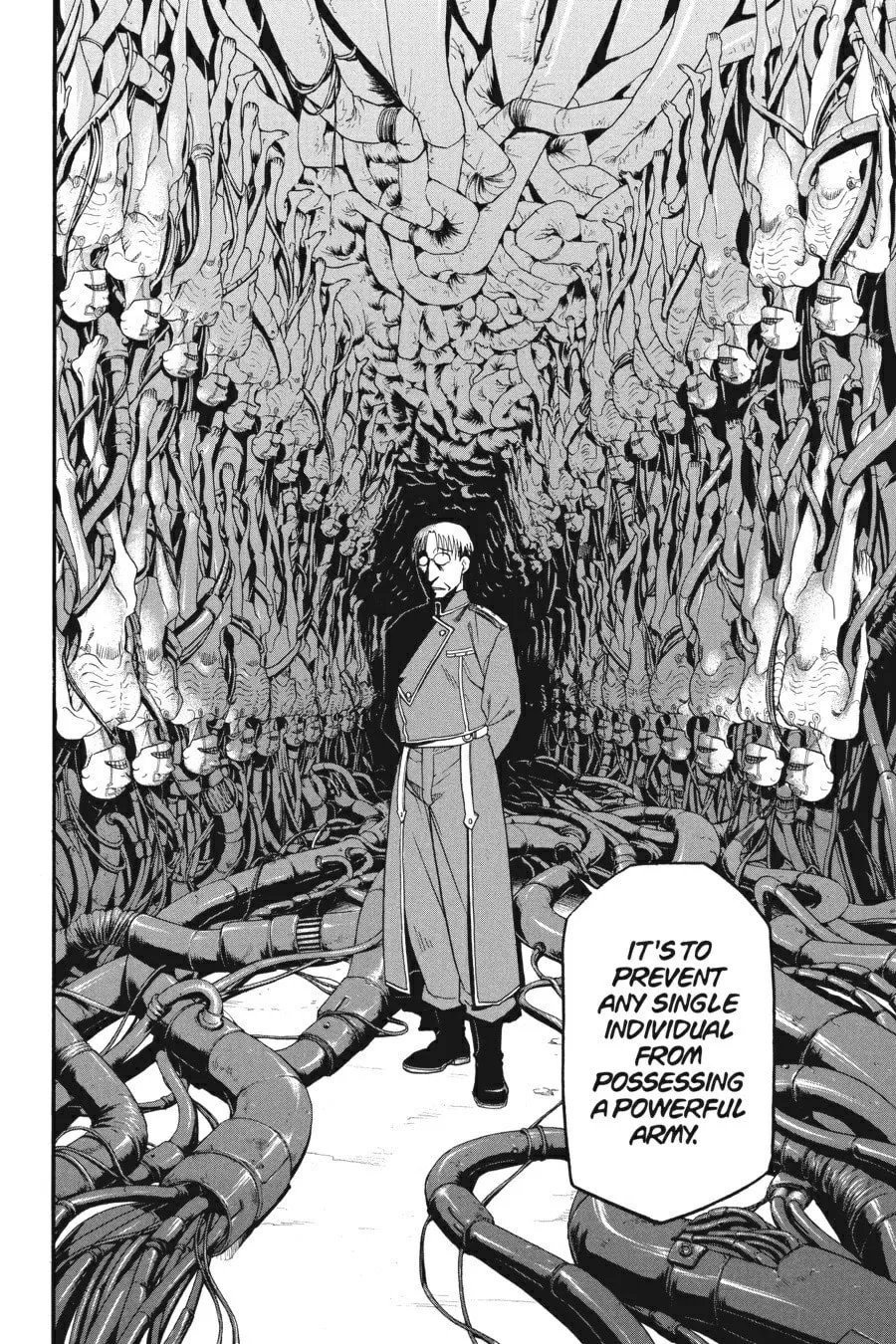 Fullmetal Alchemist Chapter 80 page 32 - 