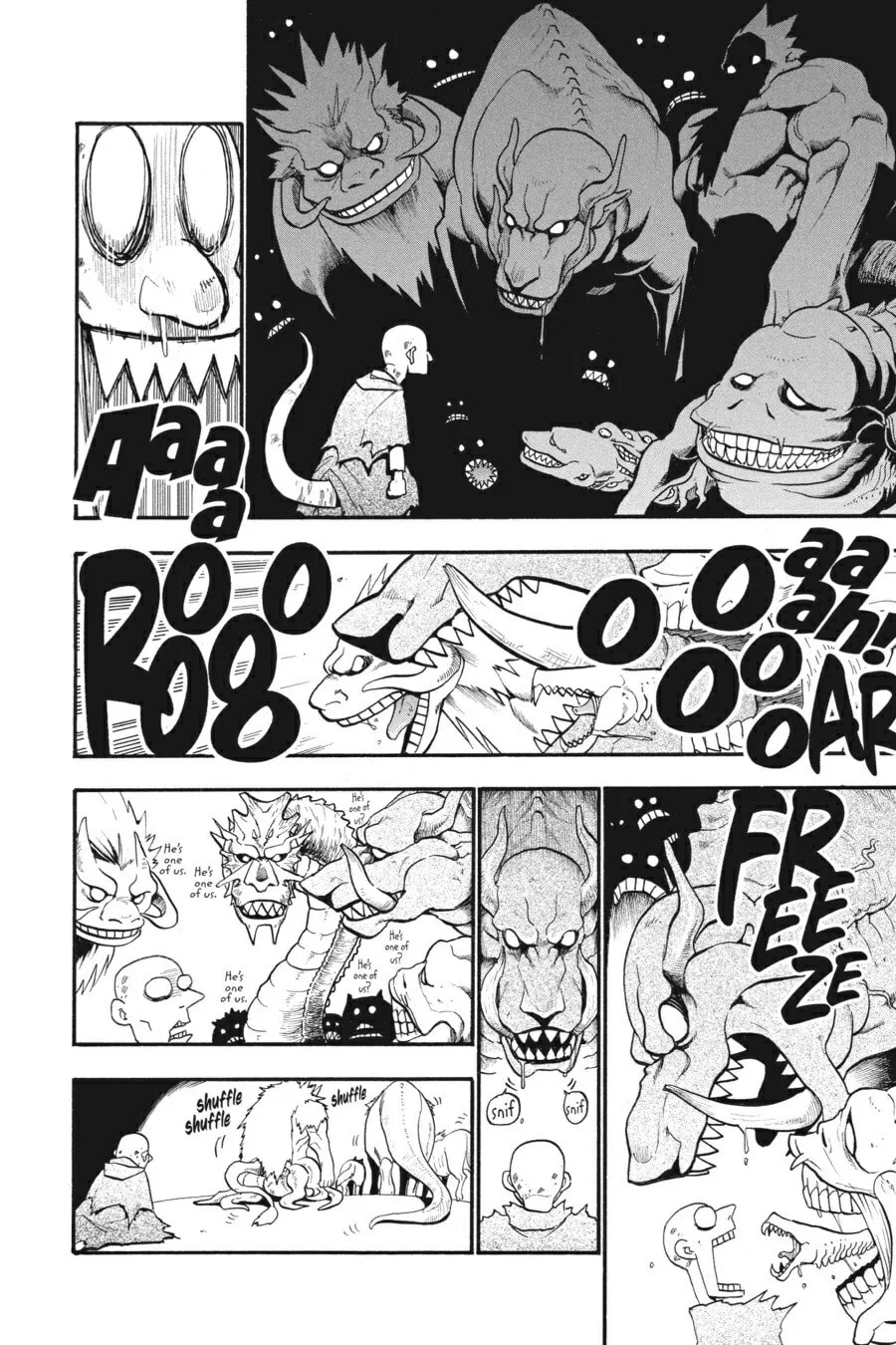Fullmetal Alchemist Chapter 81 page 17 - 