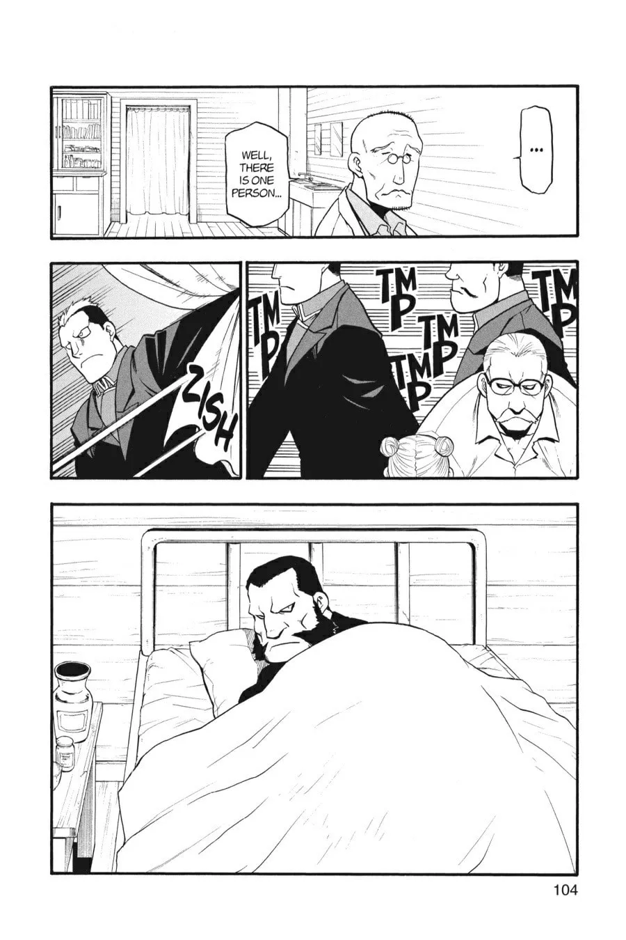Fullmetal Alchemist Chapter 81 page 29 - 