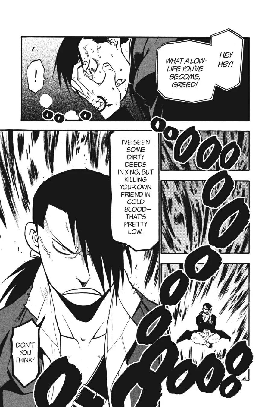 Fullmetal Alchemist Chapter 82 page 23 - 