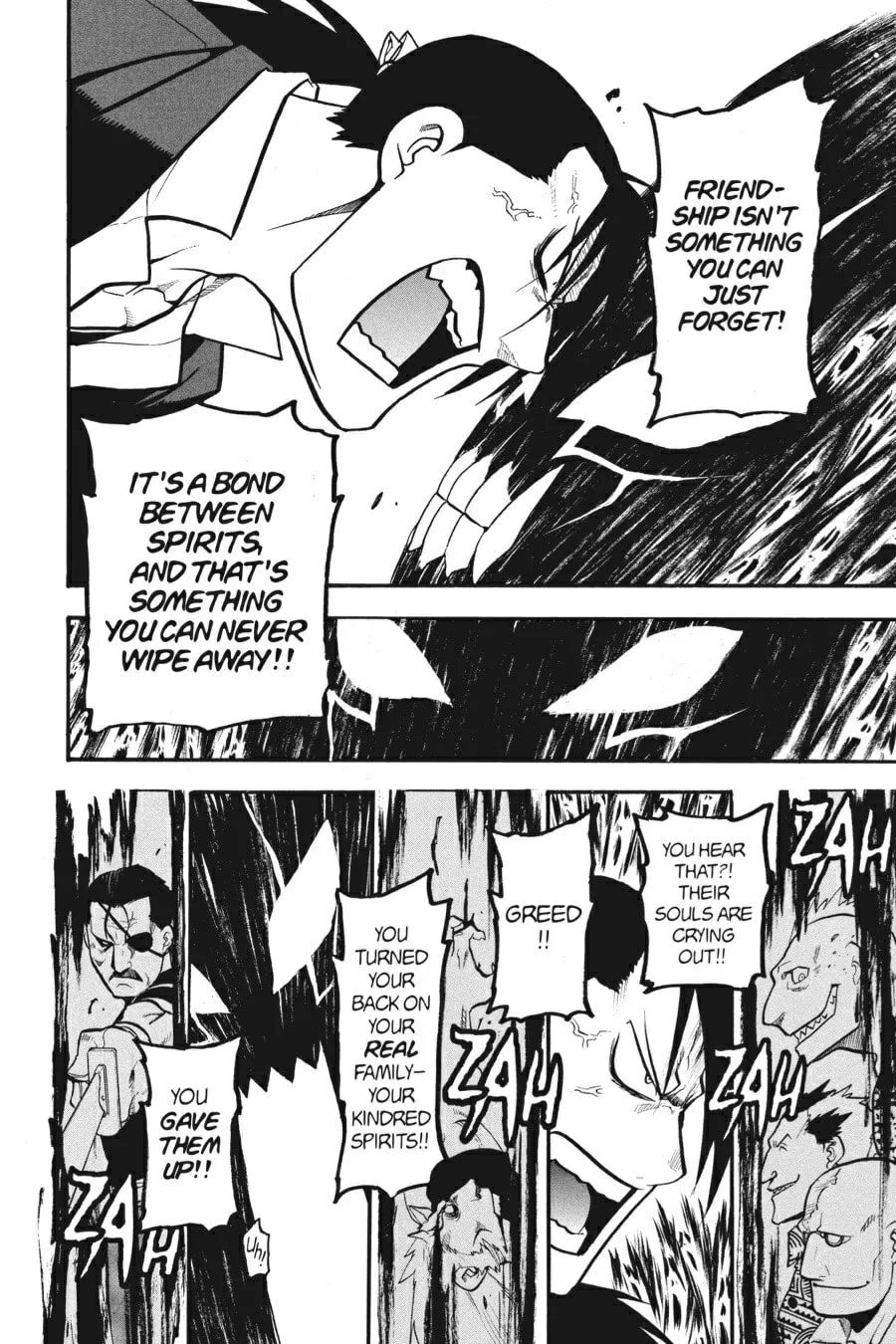 Fullmetal Alchemist Chapter 82 page 26 - 