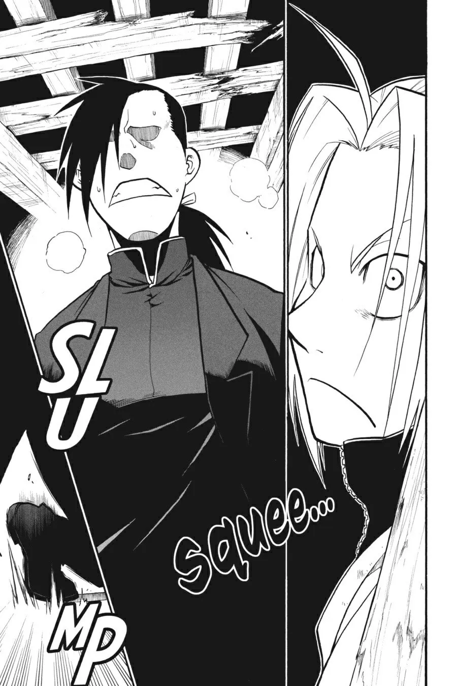 Fullmetal Alchemist Chapter 82 page 41 - 