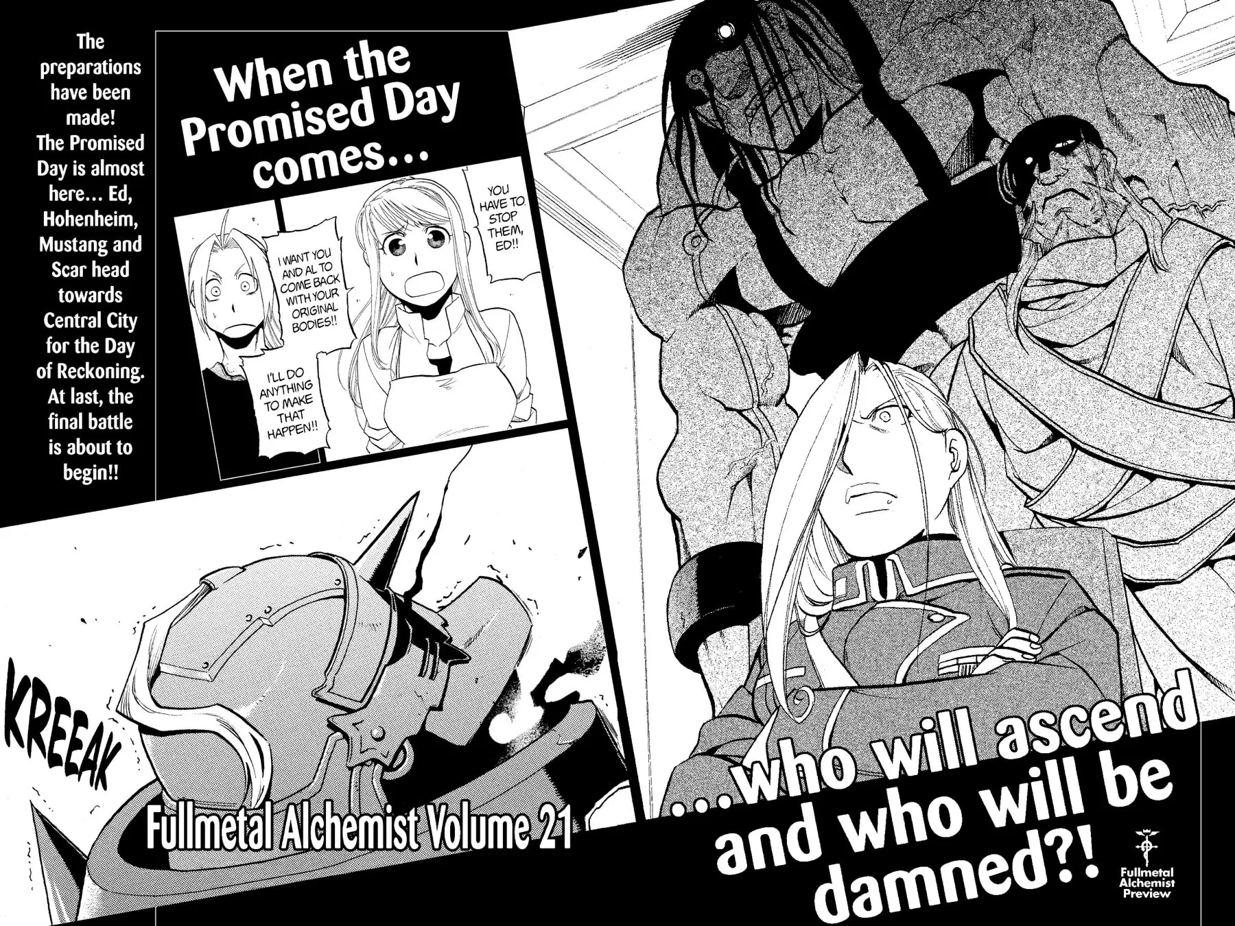 Fullmetal Alchemist Chapter 83.5 page 2 - 
