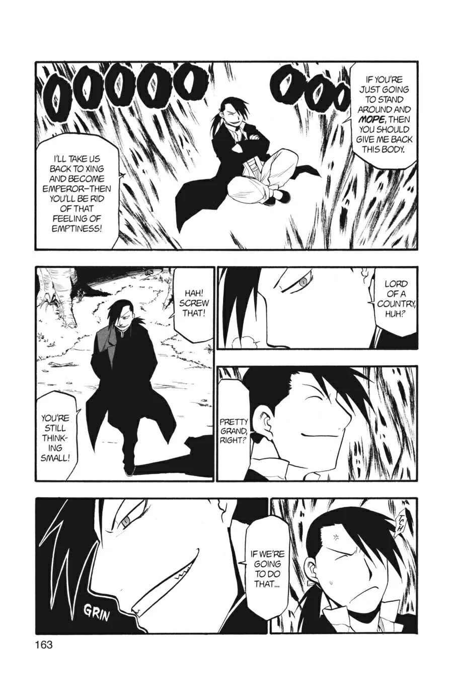 Fullmetal Alchemist Chapter 83 page 11 - 