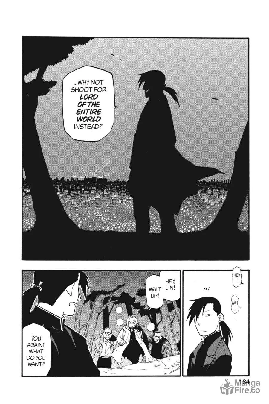 Fullmetal Alchemist Chapter 83 page 12 - 