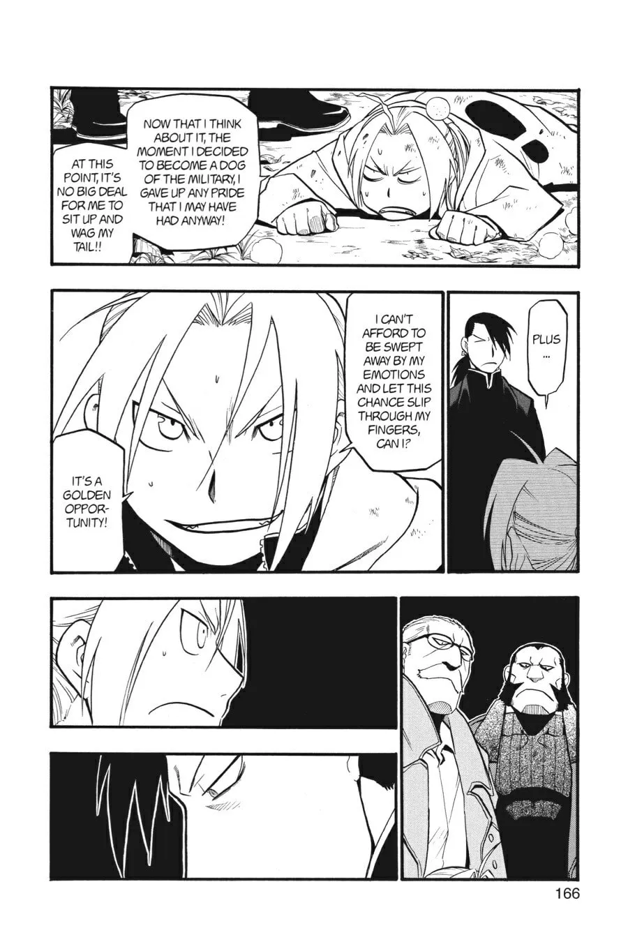 Fullmetal Alchemist Chapter 83 page 14 - 