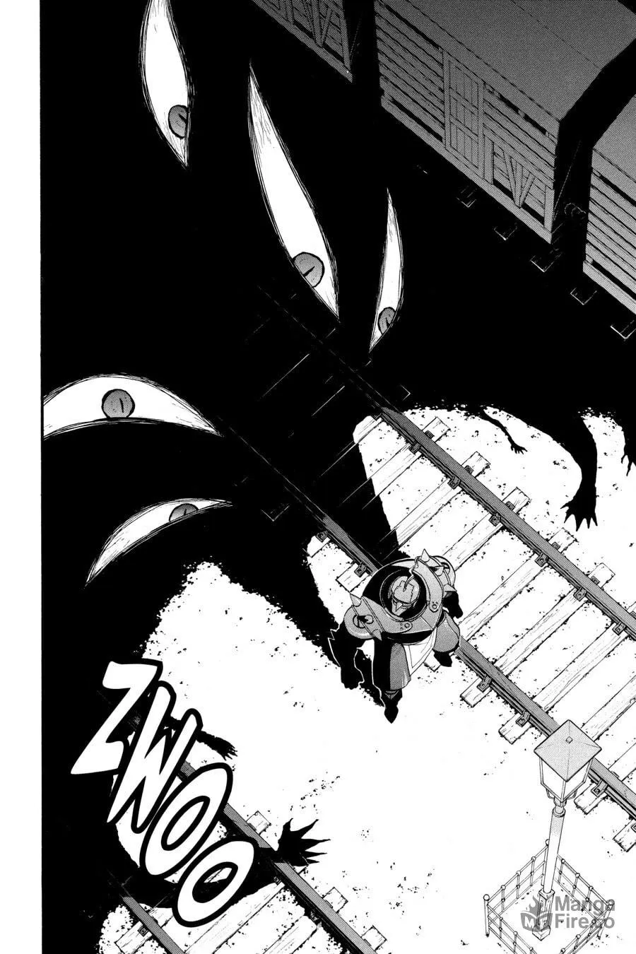 Fullmetal Alchemist Chapter 84 page 30 - 