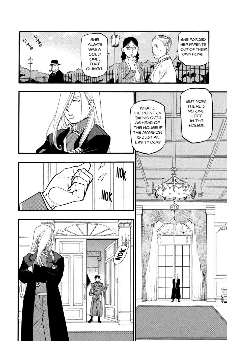 Fullmetal Alchemist Chapter 85 page 2 - 