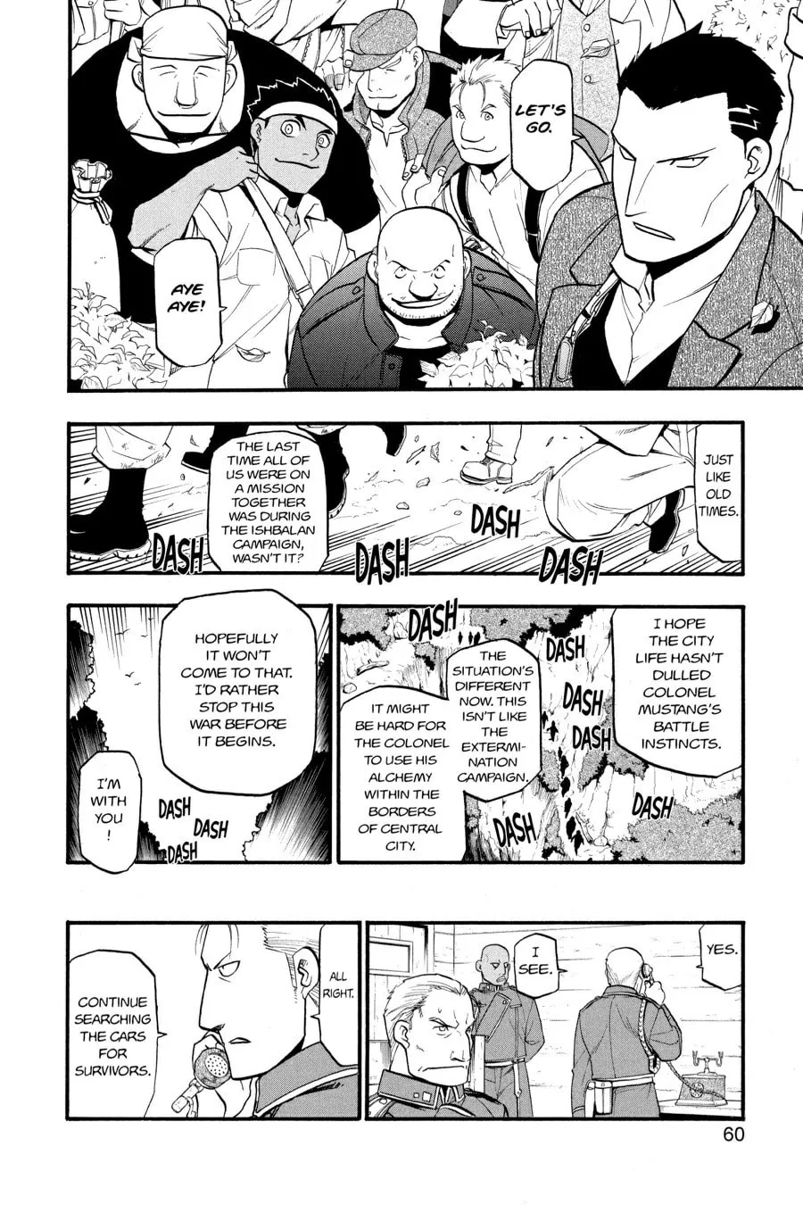 Fullmetal Alchemist Chapter 85 page 17 - 