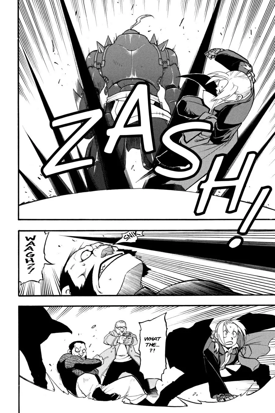 Fullmetal Alchemist Chapter 85 page 41 - 